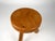 Pine Sandoz Stool by Charlotte Perriand for Les Arcs, France, 1960s For Sale - Image 15 of 18