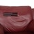 Red Leather Lounge Chair from Natuzzi For Sale - Image 6 of 13