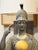 French Restoration Athena (Minerva) Patinated & Fire-Gilt Bronze Mantel Clock by Louis Alfred Baveux For Sale - Image 10 of 16