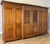 Vintage French Carved 6-Door Armoire For Sale - Image 17 of 17