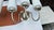 Triple Wall Lamp from Zabrze, 1970s For Sale - Image 6 of 12