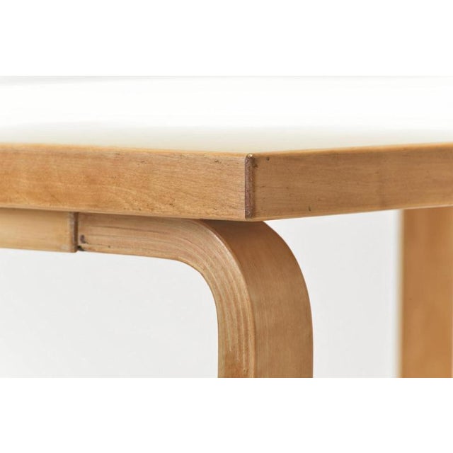 81 B Table by Alvar Aalto for Artek, 1935 For Sale - Image 9 of 17