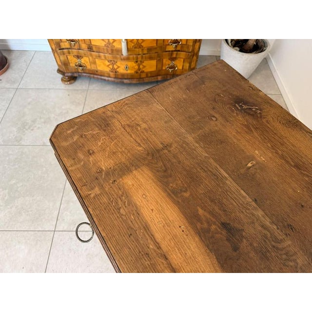 Biedermeier Chest of Drawers in Pine For Sale - Image 10 of 14