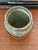 Late 20th Century Glazed Pottery Planter Pot or Pencil Cup For Sale - Image 5 of 7