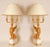Empire Table Lamps Napoleonic Return to Egypt Giltwood Bouilotte Table Lamps - A Pair For Sale - Image 15 of 15