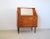 Scandinavian Modern Teak Secretaire, 1970s For Sale - Image 3 of 10