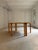 Magnus Olesen Round Dining Table in White Beech by Rud Thygesen & Johnny Sørensen for Magnus Olesen For Sale - Image 4 of 11