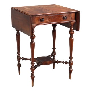 Victorian High Coffee Table For Sale