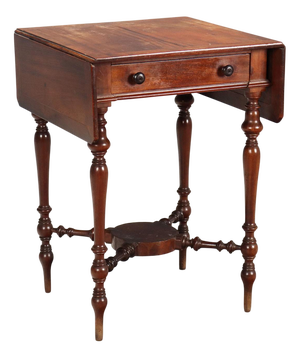 Victorian High Coffee Table