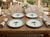 Textile Anthropologie X Fern & Co. "Tarlenare" Palm Tree Salad Plates - Set of 4 For Sale - Image 7 of 11