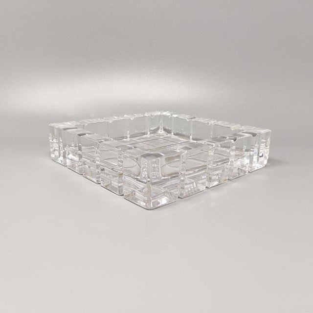 1970s Smoking Set in Crystal by Colle, Italy, 1970s, Set of 2 For Sale - Image 5 of 9