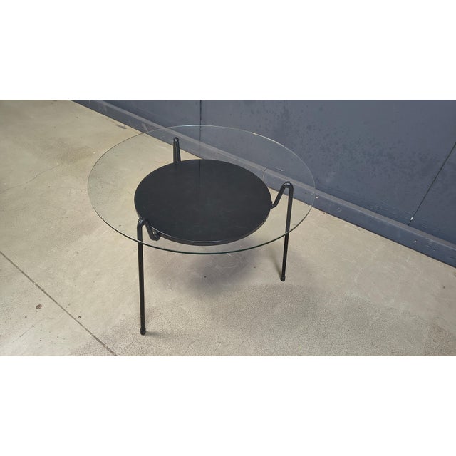 Model 535 Mug Coffee Table by Wim Rietveld for Gispen, 1950s For Sale - Image 6 of 11