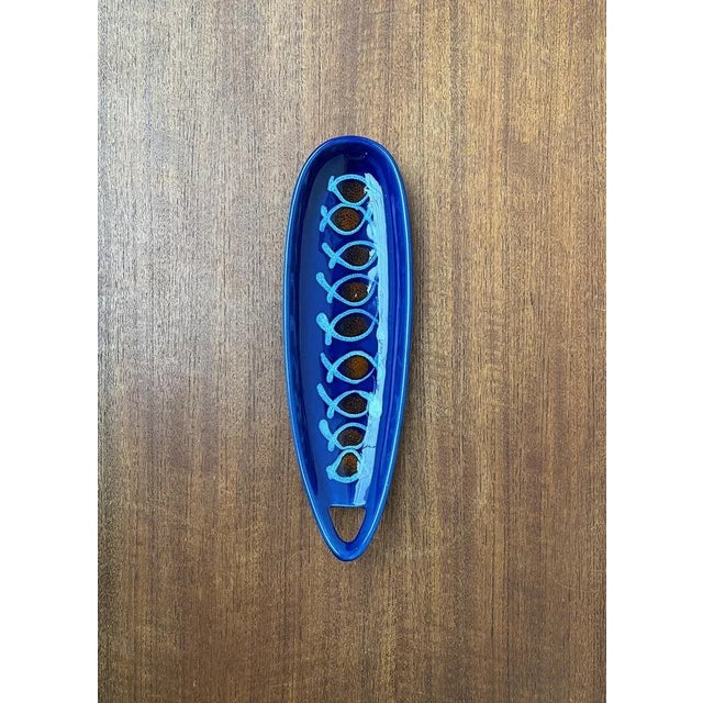 Mid-Century Bowl in Ceramic from Sica / Sicart, Italy, 1960s For Sale - Image 10 of 13