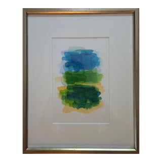 Watercolor #290725 For Sale