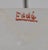 French Art Deco Pendant Light by Eddé Dannhauser 1930 France For Sale - Image 9 of 10