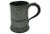 Victorian Antique English Pewter Ale Tankard For Sale - Image 3 of 6