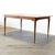 Dimensions:60” L x 40” D x 30 1/8” H / Leaves 12” L x 40” D / Total 96” L Origin: Altavista, VA Designer: Unknown, likely...