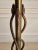 Vintage Bronze Floor Lamp with Entwined Snakes, 1950s For Sale - Image 11 of 15