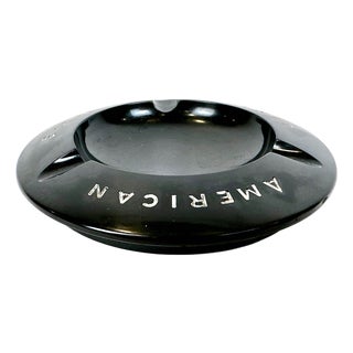 Bakelite Ashtray from Coinor Milano, 1940s For Sale