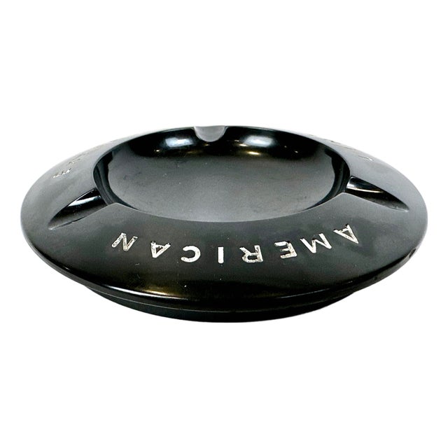 Bakelite Ashtray from Coinor Milano, 1940s For Sale