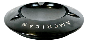 Bakelite Ashtray from Coinor Milano, 1940s