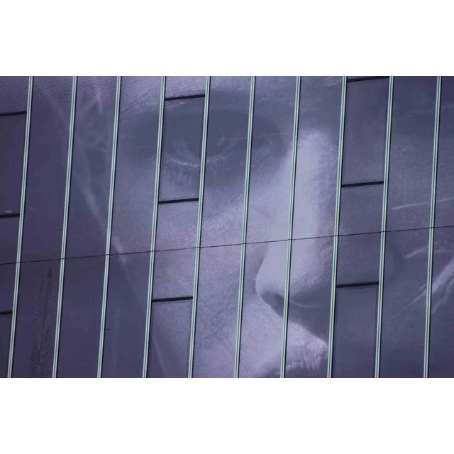 Woman Detail 1 is a fascinating photograph on Pearl photographic paper realized by the artist Cindi Emond in 2016. Edition...