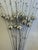 1960s Danish Modern Laurids Lønborg Silver Kinetic Ball Sculpture With Rare White Base For Sale - Image 12 of 12