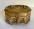 Early 20th Century Indian Pierced Brass Cricket Box For Sale - Image 10 of 11