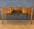 1940s Mid-Century English Georgian Revival Walnut Writing Desk with Drop Leaves, 1940 For Sale - Image 5 of 10