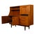 Mid Century Modern Danish Style Teak Credenza Bar Sideboard Buffet G Plan 1960s For Sale - Image 10 of 12