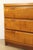 Vintage chest of drawers designed in the 1970s/80s, crafted from solid elm. An elegant design with incredible...