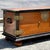 Late 20th Century Vintage Ebony and Mahogany Blanket Chest For Sale - Image 13 of 13