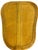 Ralph Lauren Vintage Woven Rattan Hand Fan With Carved Wooden Handle For Sale - Image 4 of 7