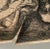 Printmaking Materials Midcentury Modern Matador and Bull Etching C.1950 For Sale - Image 7 of 9