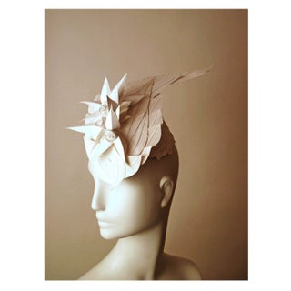 Limited Edition Print - Leaf Cap For Sale