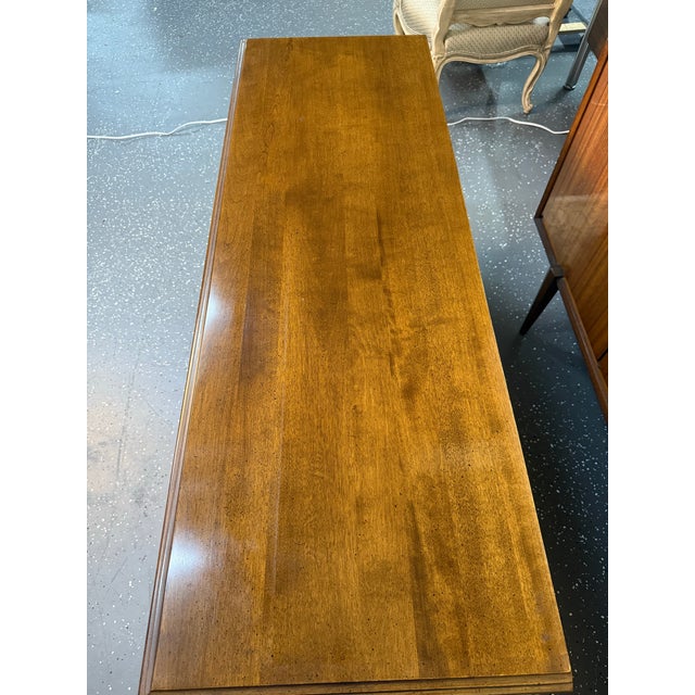 Ethan Allen 1980s Ethan Allen Classic Manor Sideboard For Sale - Image 4 of 12