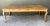 Farmhouse Vintage Rustic Pine Plank Farm Table For Sale - Image 3 of 12