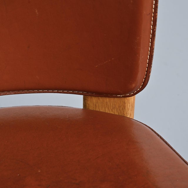 Dining Chairs by Bruno Rey for Dietiker, 1971, Set of 8 For Sale - Image 10 of 15
