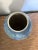 Rare 1919 Sadie Irvine for Newcomb College Pottery "Moon & Pine Trees" Matte Glaze Vase For Sale In Dallas - Image 6 of 8