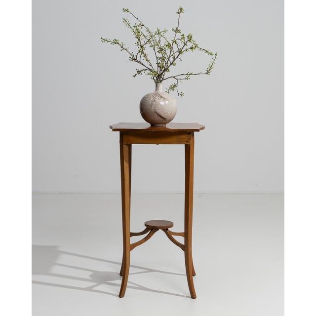 Brown 19th Century Sheraton Side Table For Sale - Image 8 of 12