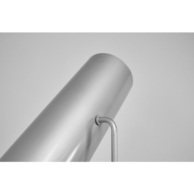 Black D2300 Tube Floor Lamp from Raak, 1960 For Sale - Image 8 of 11