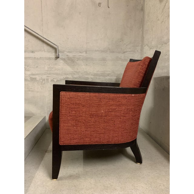 Art Deco Lounge Chairs from the Bielefeld Workshops, 1990s, Set of 2 For Sale - Image 4 of 18