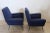 Set of Armchairs attributed to Gigi Radice for Minotti, 1950s For Sale - Image 9 of 11