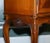 French Walnut Parquetry Bar Cabinet For Sale - Image 17 of 18