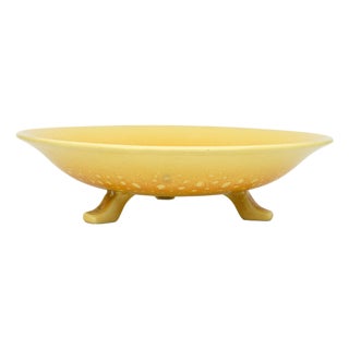 Bauhaus Footed Bowl by Margarete Heymann-Loebenstein for Haël Werkstätten Marwitz, 1930s For Sale
