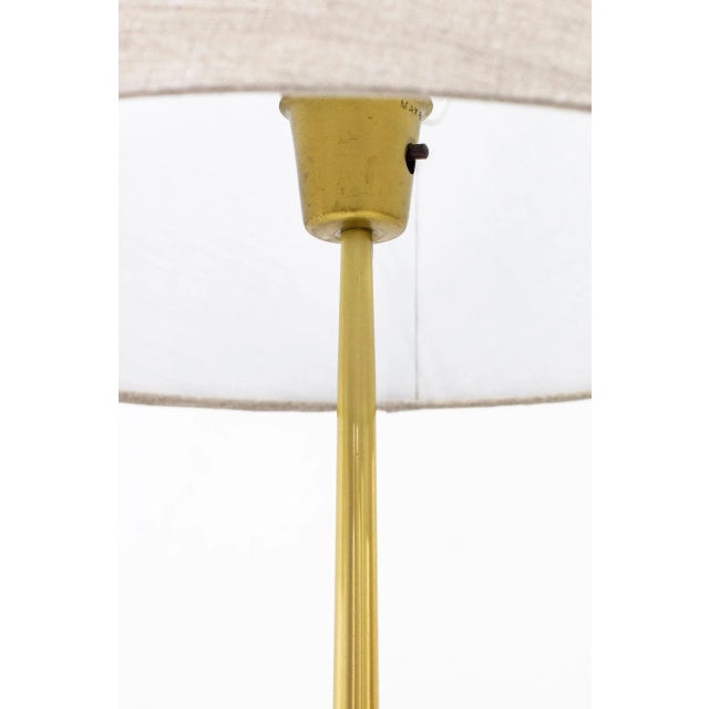 1950s Swedish Floor Lamp, 1950s For Sale - Image 5 of 8