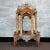 Antique Gothic Dutch Exposition Baldaquin with Madonna For Sale - Image 14 of 14