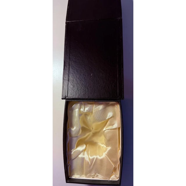 Rare 2006 Fitz and Floyd Guild Collection Jeweled Blue Hawk With Box For Sale - Image 11 of 12