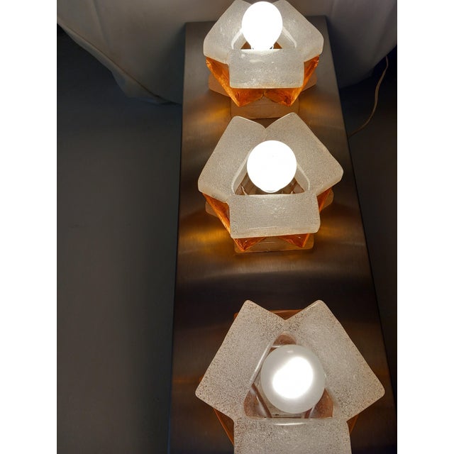 Wall Lamp by Albano Poli for Poliarte, 1960s For Sale - Image 9 of 9