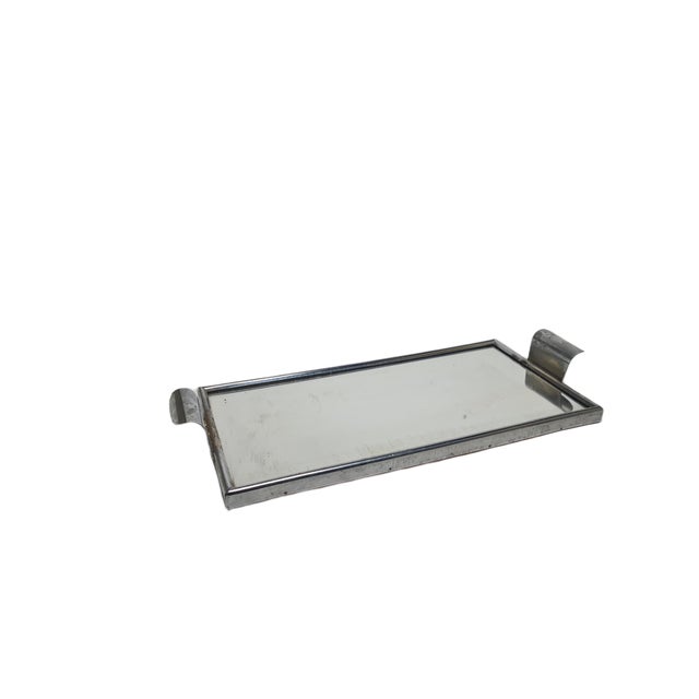 Vintage Art Deco Tray, 1950s For Sale - Image 4 of 14